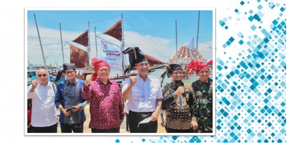 Menko Luhut Binsar Pandjaitan: Beri Kesempatan OMAI Masuk JKN Menko Luhut Binsar Pandjaitan: Beri Kesempatan OMAI Masuk JKN